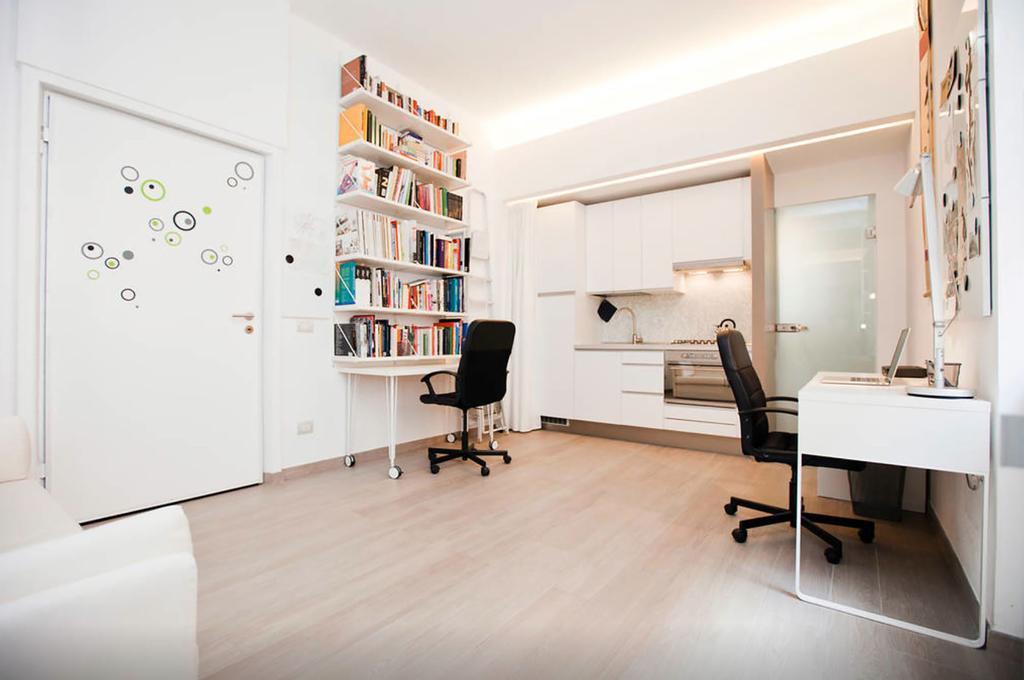 Design Apartment - Milano City Center - Duomo Номер фото
